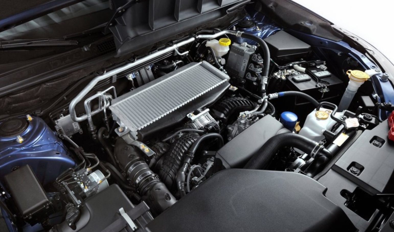 2025 Subaru Ascent Engine