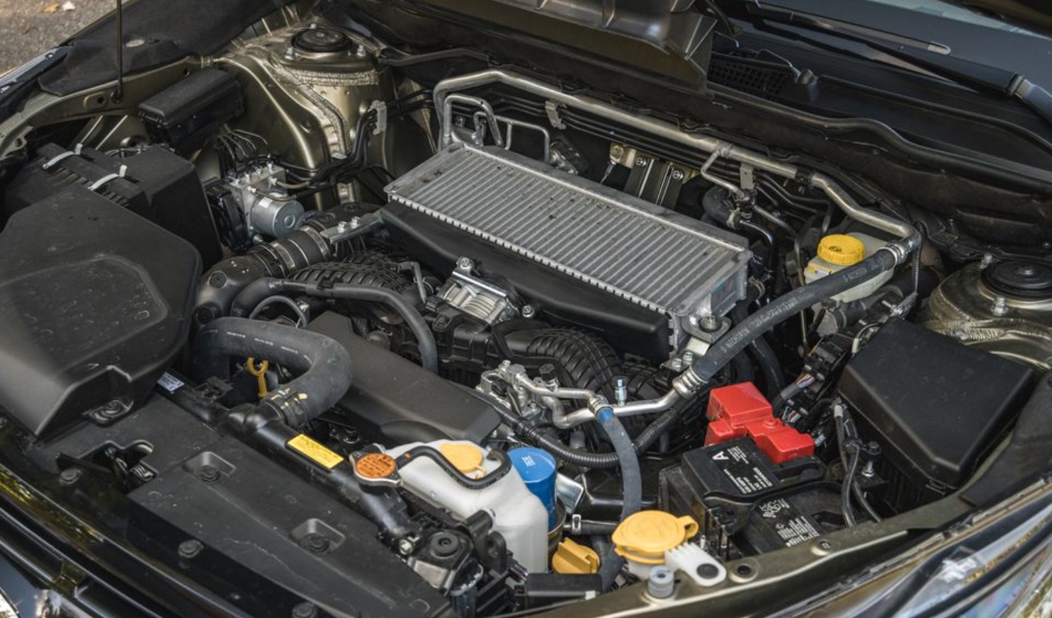 2025 Subaru Ascent Onyx Edition Engine
