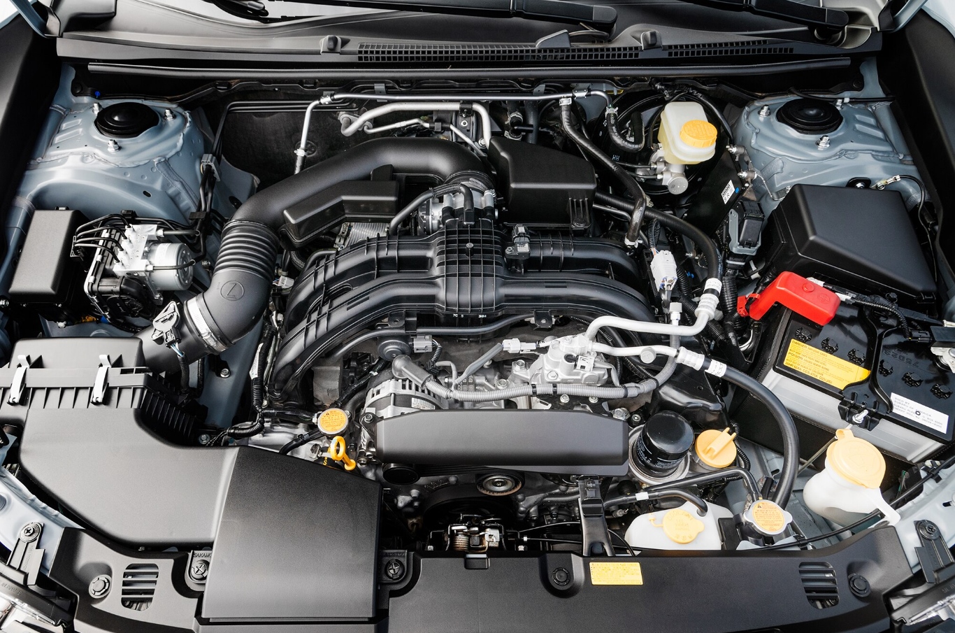 2025 Subaru Crosstrek Engine