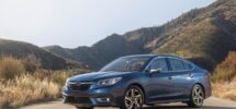 2025 Subaru Legacy Limited Redesign