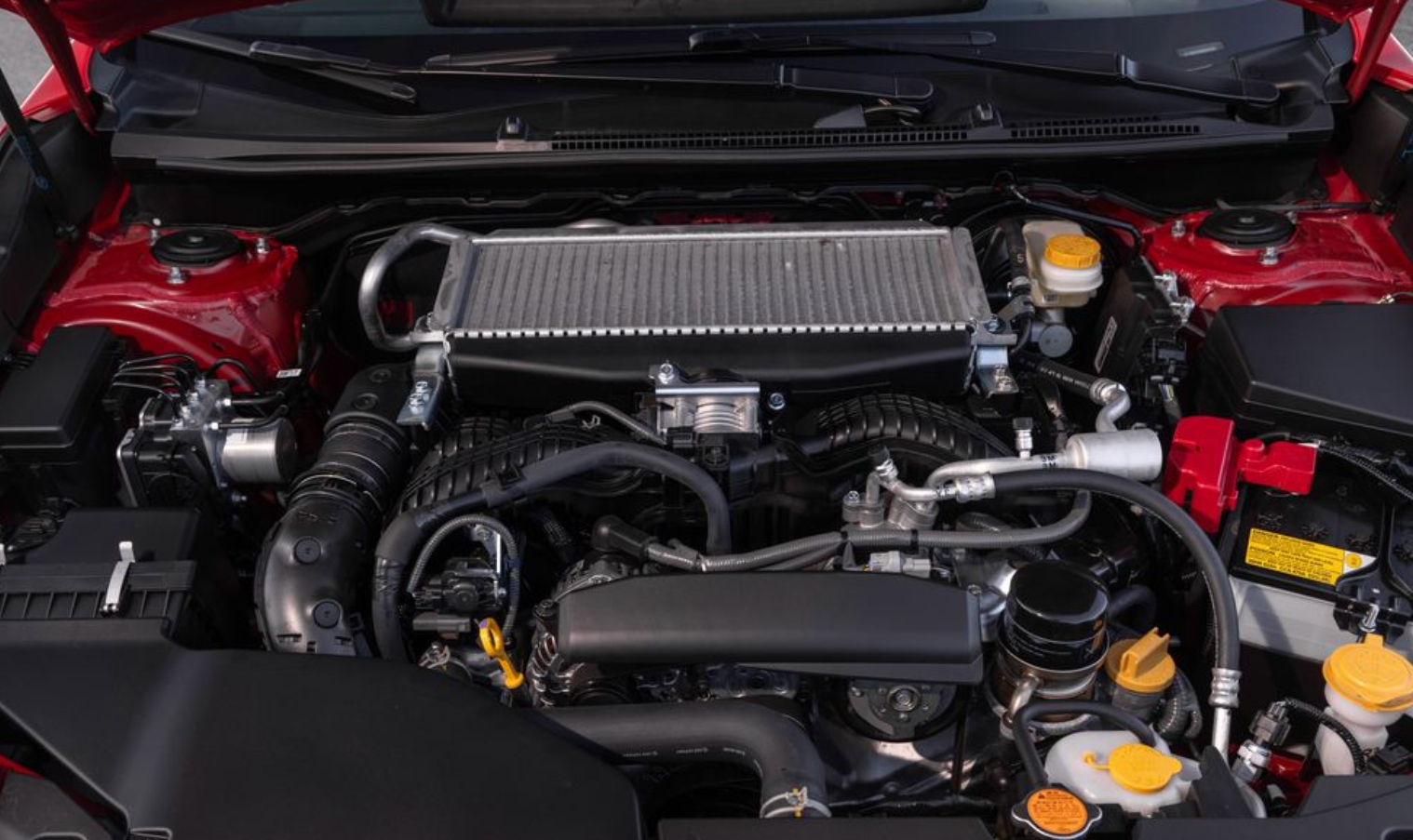 2025 Subaru WRX GT Engine