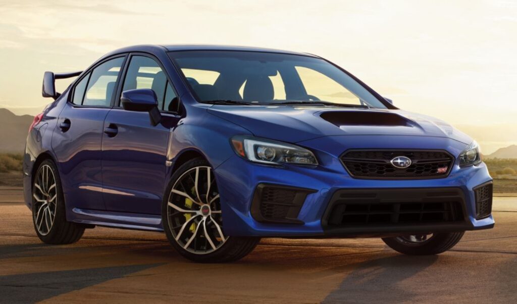 2025 WRX STI Specs, Redesign, Prices Subaru HD