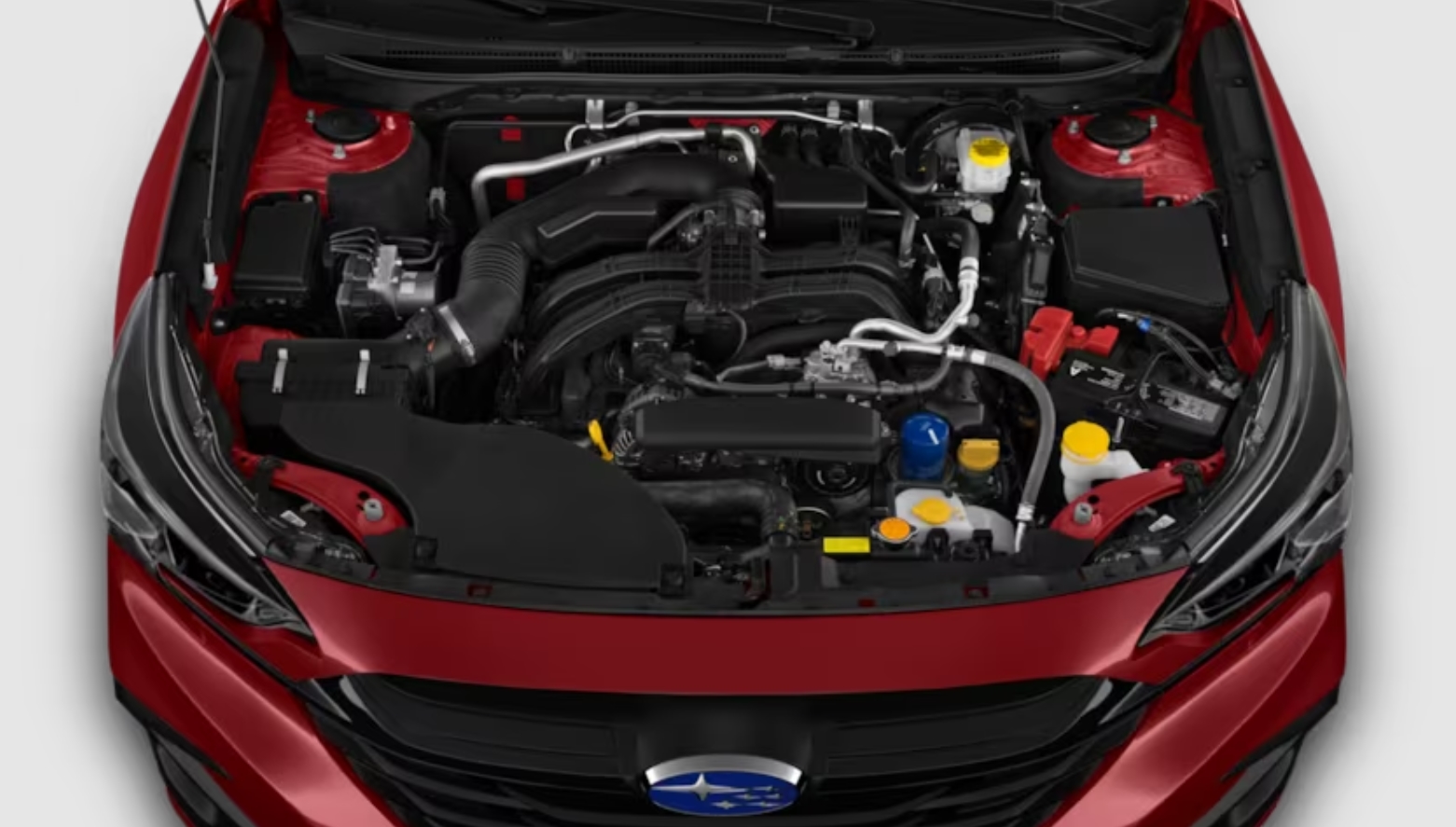 2025 Subaru Legacy Sport Engine
